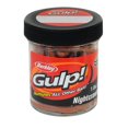 thumbnail image 1 of Berkley GENC6-NAT Gulp! Extruded Nightcrawler, 6", Large Jar, Natural, 1 of 1