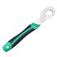 thumbnail image 4 of Kit de llave de doble punta Universal Zhivalor Mango antideslizante TFR herramienta de lavabo multiusos de Acero rico en carbono, 4 of 8
