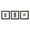Black Framed Version, variant on Gallery Pops Disney Pixar Monsters Inc. - Characters Wall Art Bundle (3-Pack), Black Framed Version, 12" x 12"
