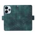 thumbnail image 5 of Funda GANGXUN para Xiaomi Poco M6 4G con diseño acolchado elegante, cuero PU, protección total y ajuste preciso, 5 of 5
