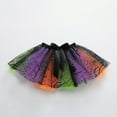 thumbnail image 4 of Utlike Halloween Girls Skirts Toddler Hallomas Birthday Party Tutu Skirt Performance Skirt Bowkot Cute Fashion Skirt Elegant Mini Skirt For Girl Size 4 Years-6 Years, 4 of 4