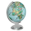 Replogle Globe 4 Kids 10 Educational Globe, Speciality, No Wood Finish (Other)