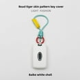 thumbnail image 4 of Car Key Fob Cover Case Protector For 2025 Land Rover Key Fob Cover for Evoque Discovery Sport Defender 110 Velar, 4 of 4