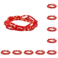 thumbnail image 3 of Qarigey Cuentas Cadena de cintura Decoración de moda Accesorio Ropa Cintura Decoración Playa al aire libre Vestir Vientre Cadenas Joyería Regalo Tipo tipo 4 10piezas Qarigey CBP376266, 3 of 5