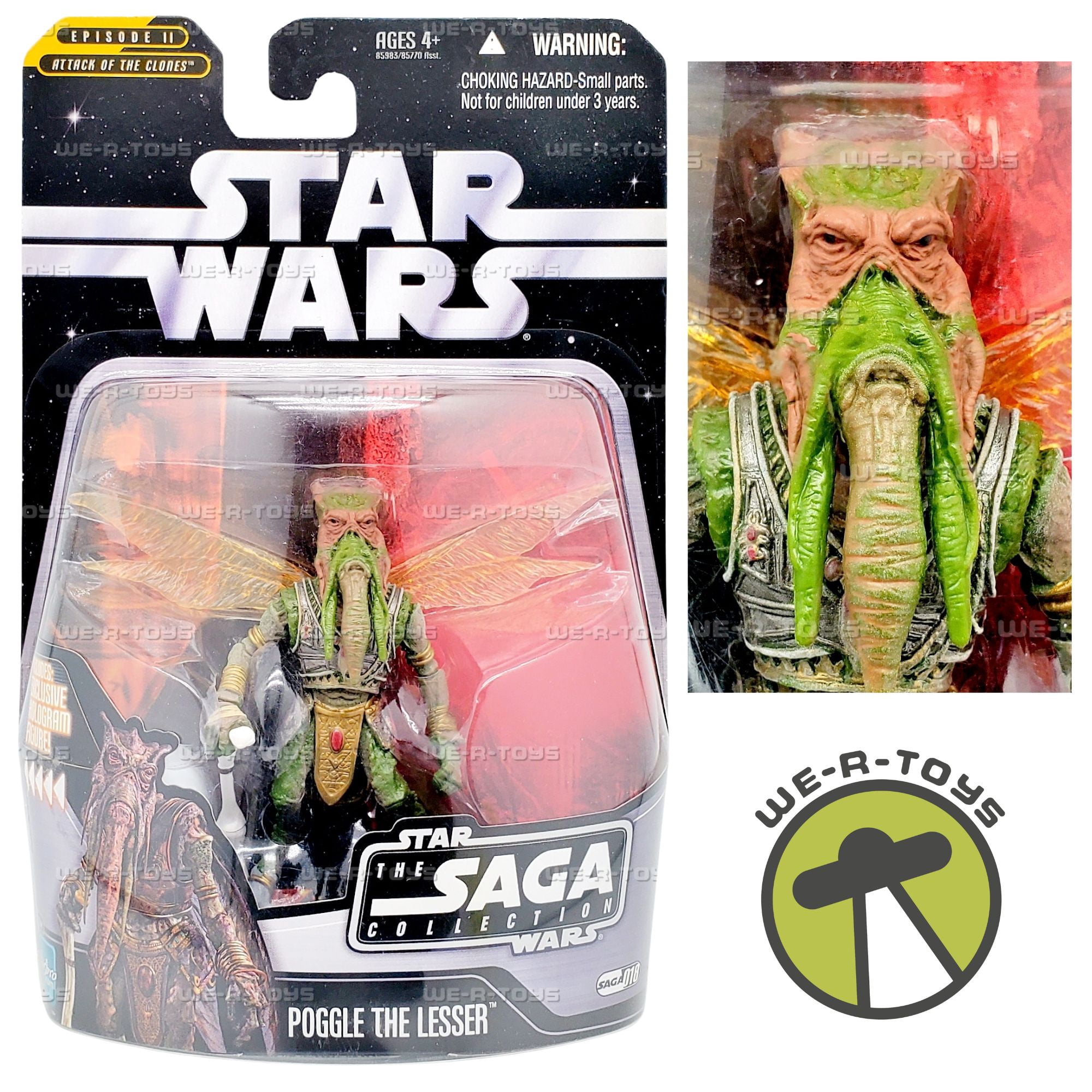 Star Wars Original Trilogy Collection Dannik Jerriko Action Figure