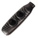thumbnail image 1 of Diseño de doble orificio Kazoo Kazoo de doble membrana, acompañamiento para ukelele, guitarra, violín, portátil, musical, 1 of 5