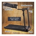 thumbnail image 3 of Caminadora Plegable de 2.0HP Athletic Works WMT-3121, 3 of 4