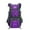 Purple, variant on Hiroekza Sports & Outdoors Clearance! 50L Hiking Backpack, Camping Bag, 45+5 Liter Lightweight Backpacking Back Pack
