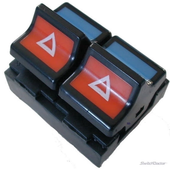 Window Master Switch Ford Bronco Ii 1985-1990 Switchdoctor Brand