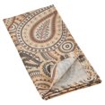 thumbnail image 4 of Saro Lifestyle Cotton And Linen Napkins With Paisley Design (Set of 4), 4 of 5