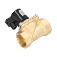 thumbnail image 4 of Válvula Solenoide, Válvulas Magnéticas Eléctricas G2in 50 Mm De Diámetro 2W41-50GBN 0-1.0MPa Para La Industria ANGGREK CC24V, 4 of 8