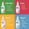 thumbnail image 5 of Clax Magic Protein Laundry Stain Remover Squeeze Bottle Surfactant Scent 6 Ct 100905391, 5 of 5
