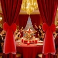 thumbnail image 2 of Sentmoon Embrasses pour Rideaux Décorations de Sapin de la Saint-Valentin Décorations de Mariage Boucle de Rideau Nœud Pendentif de Maison pour les Fêtes Saint-Valentin Ambiances de Fête de Mariage Décoration, 2 of 7