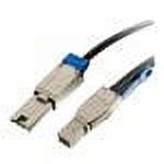 ORTRONICS 2M EXT MINISAS-MINISAS HD PAS 6GB CBL