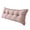 D, variant on Wedge Cushion Headboard Reading Pillow Removable Cover, Bed Bedroom Positioning Support Bolster for Sofa Bed, Low Corner Backrest Cushion for Comfortable Rest