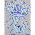 thumbnail image 5 of Stitch Juniors' Graphic T-Shirt, 5 of 6