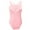 Pink, variant on vastwit Kids Girls Dance Leotard Crisscross Back Ballet Gymnastics Bodysuit Activewear Pink 10-12