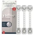thumbnail image 1 of Dreambaby® Dial-It Adapta™ Strap Latch, 1 of 11