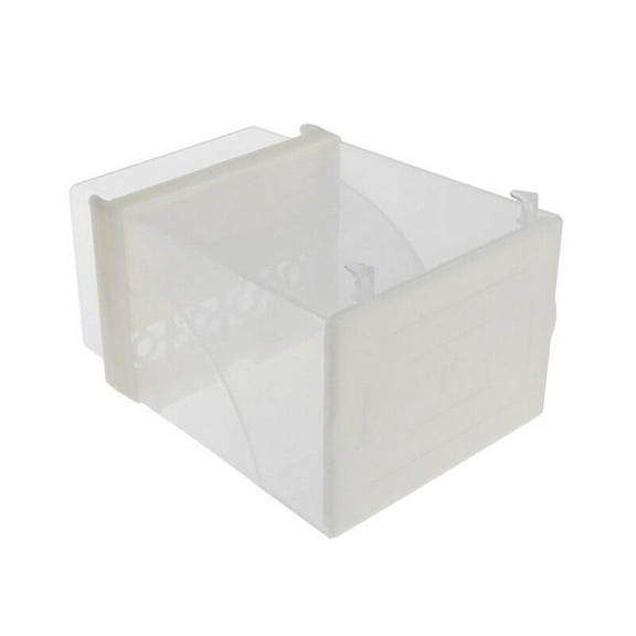 Automatic Splashproof Pigeon Storage For Parrot Poultry Bird Feeder Fodder Box Feeding Tool Food Container TRANSPARENT