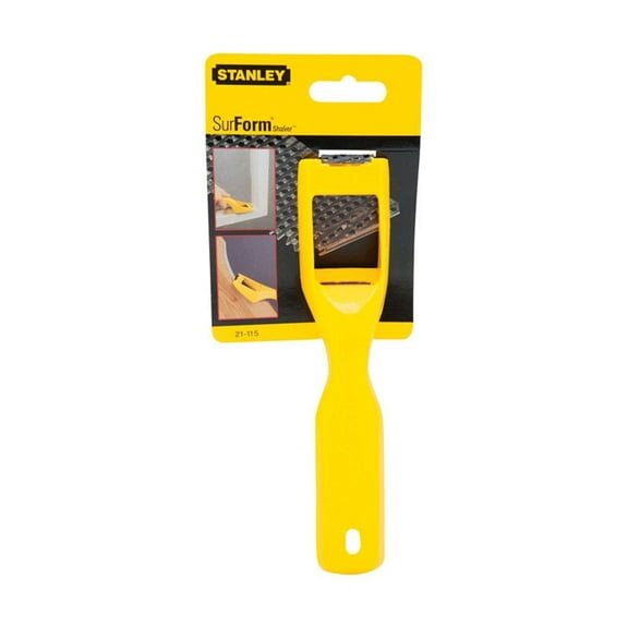 STANLEY 21-115 Surform Shaver Hand Files & Rasps