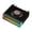 Black, variant on ANXPTIME M.2 2280 ARGB Hard Drive Heatsink Cooling M.2 2280 SSD Coolers ARGB Sync