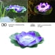 thumbnail image 5 of Lámpara De Paisaje De Flores Lámpara De Decoración De Plástico Con Forma De Flor Simulada Lámpara De Flotador De Carga Solar Led Lámpara De Decoración Impermeable Para Piscina De Estanque De Jardín Sweethay HA025802-01, 5 of 6