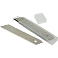 thumbnail image 2 of Utility Knife Snap-off Replacemt Blades, 2 of 2