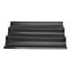 thumbnail image 1 of U-Shaped Stainless Steel Baguette Pan, Even Heating, Perforated Design, French Bread Pan for Baking Baguettes at Home, 1 of 4