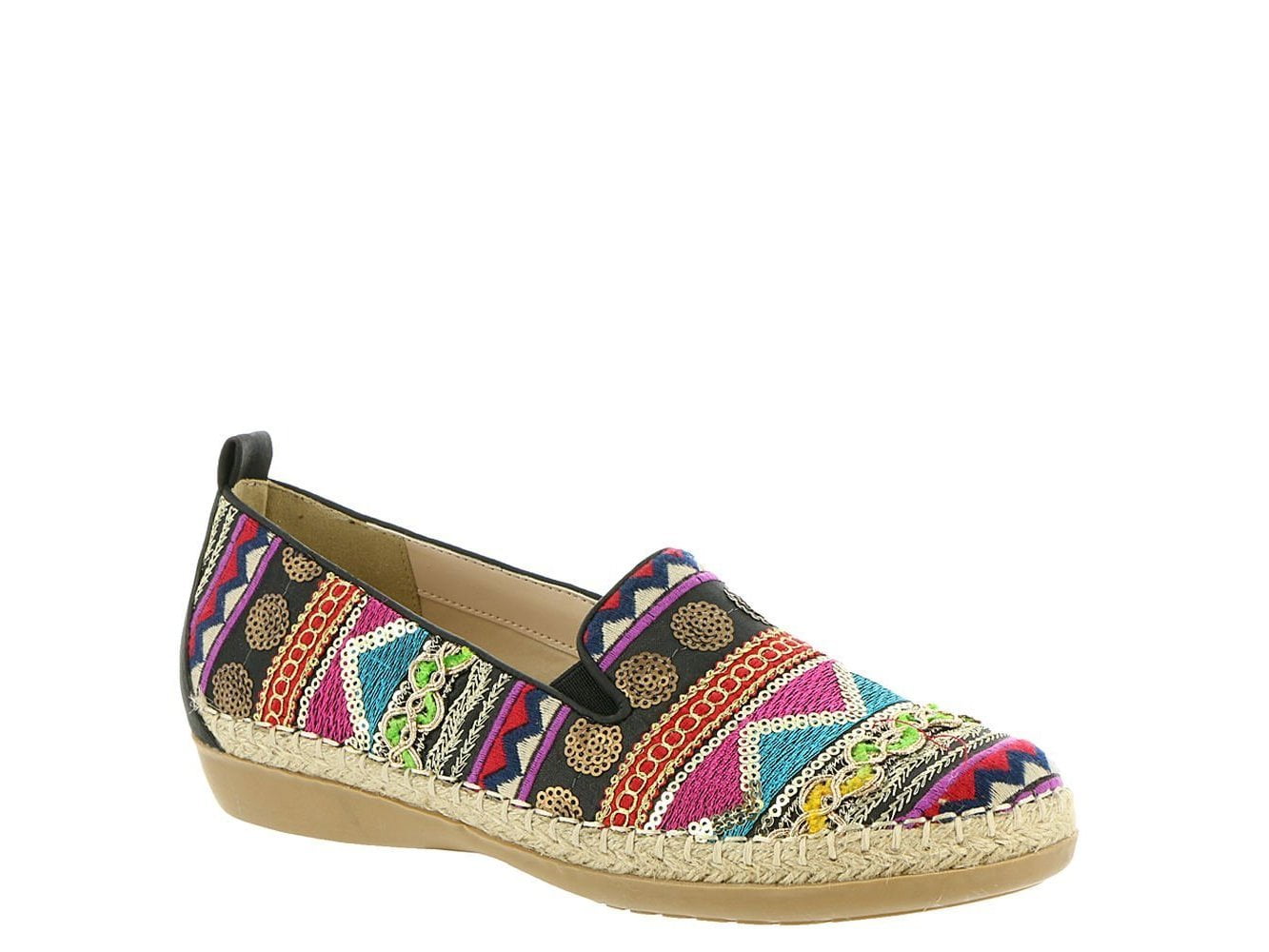 womens closed toe mules