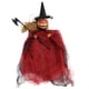 thumbnail image 3 of Colgantes Muñeca Calabaza Halloween Terror para Accesorios Casa Encantada () Rojo, 3 of 4