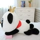 Poupée de Dessin Animé Ours en Peluche Jouet 35Cm, Ours Blanc Panda Farci Doux, Cadeaux d'Anniversaire Jouets pour Enfants – image 3 sur 5