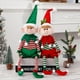 thumbnail image 1 of Muñeco de elfo de felpa de Navidad de gran tamaño, adornos para niños y niñas, muñecos de juguete de elfo, decoraciones para el hogar de Año Nuevo, Adornos de árbol de Navidad, 1 of 2