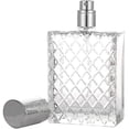 thumbnail image 1 of Atomizador de perfume de vidrio translúcido, recargable, 100 ml, 1 of 4