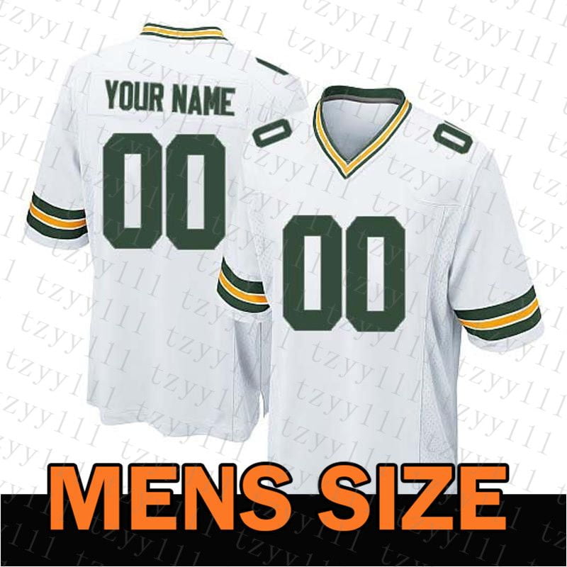 03C Hommes femmes jeunes 12 Aaron Rodgers Football Jones Quay Walker A.J.  Dillon Christian Watson Devonte Wyatt Randall Cobb Alexander Love Jersey  Grey Fashion 