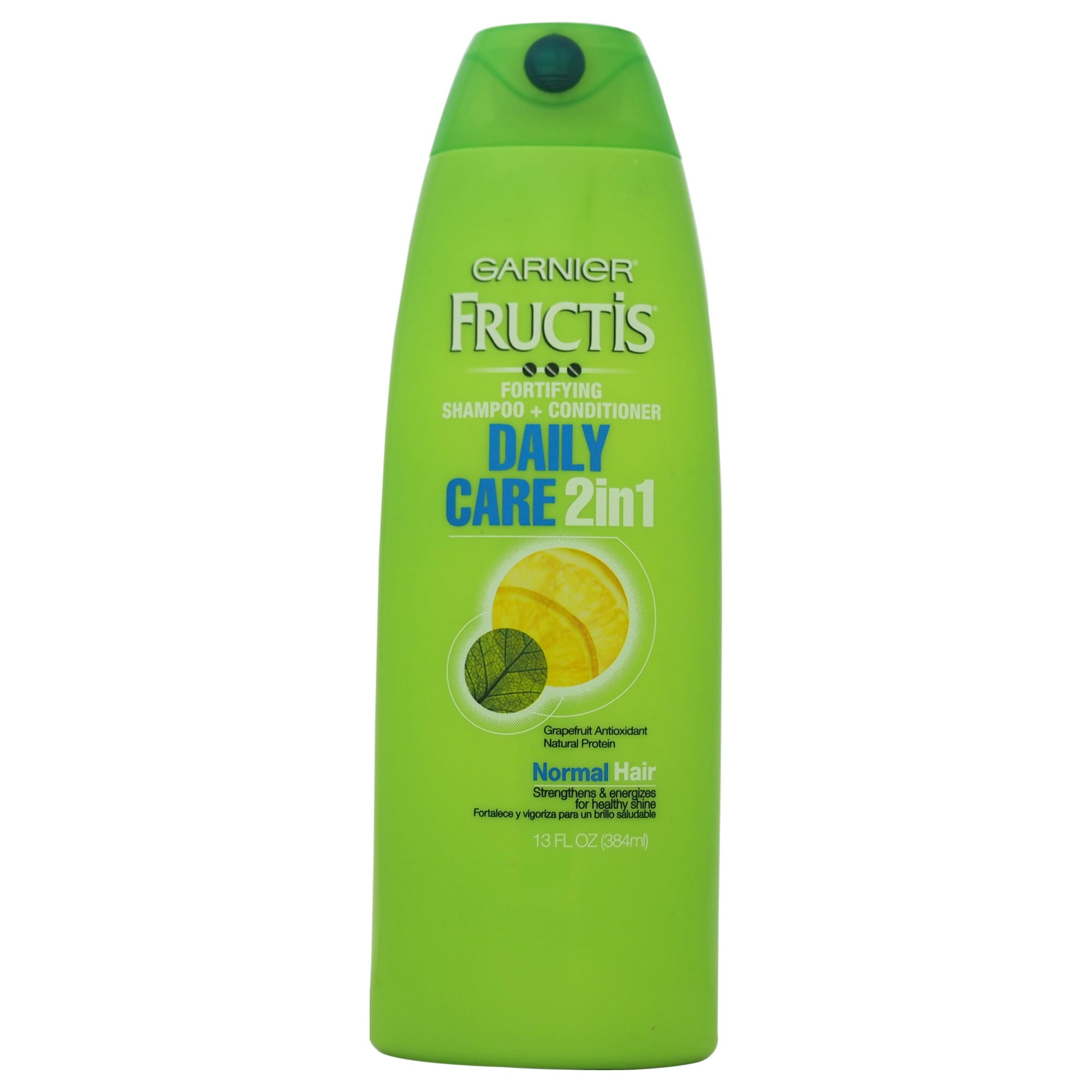 Garnier Fructis Fortifying Daily Care Shampoo & Conditioner, 13 Fl Oz