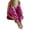 Hot Pink, variant on Fesfesfes Women Plush Pant Warm Fitness Sport Leggings Winter Fleece Legging Pants Under $10