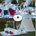 thumbnail image 6 of SUMMIT  100 LED Connectable Globe String Lights Indoor, 33 ft White String Lights Plug in with Remote, 8 Modes White Christmas Fairy Lights for Bedroom Room Wedding Party Classoom Decor, 6 of 16