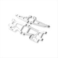 thumbnail image 4 of RC, Juego de Actualización de Copa de Dirección con Brazo Oscilante de Metal para Coche RC Go 1/14 14209 14210 H14BM (Plateado), 4 of 5