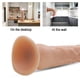 thumbnail image 2 of Consolador realista de silicona Pene realista con ventosa fuerte Vagina TFixol palo de succión, 2 of 6