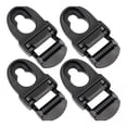 thumbnail image 1 of 4x4 Uds Correas De Kayak Clip De Asiento Accesorios De Kayak Pestillos De Asiento De Kayak De Repuesto, 1 of 8