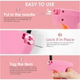thumbnail image 6 of Season Time Stitch Gun Handheld Pink for Clothes 1-Count, 6 of 7