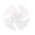thumbnail image 4 of Small Power Mini Plastic Fan Blade 4/6 Leaves For Hairdryer Motor, 4 of 11