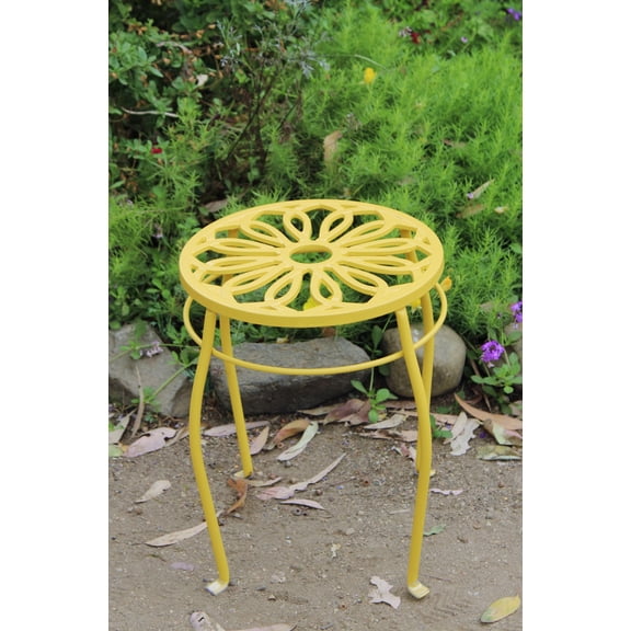 15"H Uptown Plant Stand, Set of 2