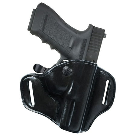 Bianchi 22149 82 CarryLok Auto Retention Belt Holster LH Fits Glock 17 22