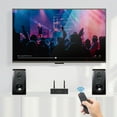 thumbnail image 3 of Audio Amplifier Arylic A50+ WiFi and Bluetooth Compatible HiFi Stereo Class D Digital Multi-Room Amplifier, Smart Amplifier, 3 of 7