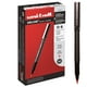 thumbnail image 1 of Bolígrafo Rollerball Uni-Ball Deluxe, 0,5 mm, tinta roja, paquete de 12, 1 of 7