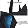 thumbnail image 6 of Waterproof Swimming Backpack With Shoe Compartment - Wet And Dry Separation Backpack Ideal For Beach Gym Travel Swimming Sports, 6 of 9