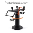 thumbnail image 2 of jesticaly Carbon Steel Efficient Cashier Display Solution Pos Machine Stand Adjustable Display Holder Rotatable System Ensures, 2 of 6