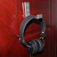 thumbnail image 5 of 3 PCS Foldable Wall Hook, Invisible Folding Aluminum Wall Mount Hook Headphones Holder Coat Hook Creative Clothes Hook, 5 of 5