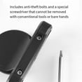 thumbnail image 3 of Bike Hidden Mount for Air Tag, Bike GPS Tracker for Air Tag, 3 of 5
